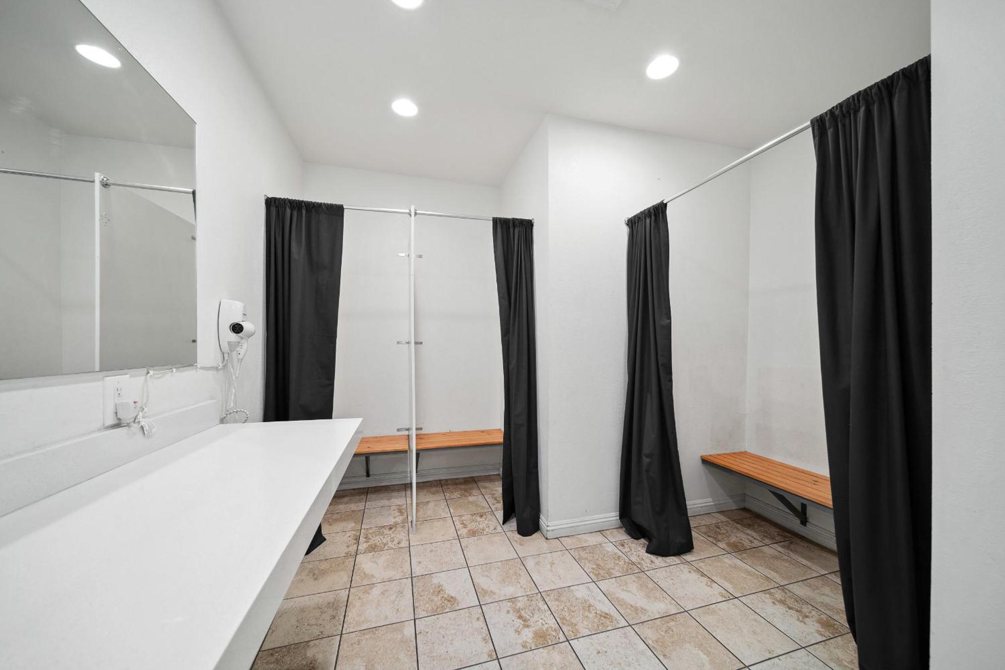 4-Bed Mixed Dormitory Room
