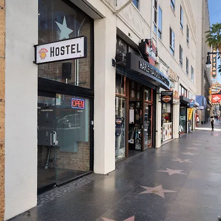 Samesun Hollywood Hotel & Hostel-3